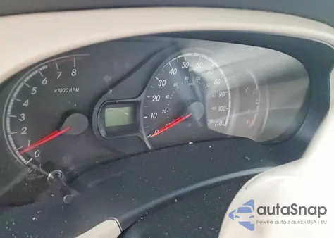 2012 Toyota Sienna Le z USA, uszkodzony, nr VIN 5TDKK3DC2CS195819